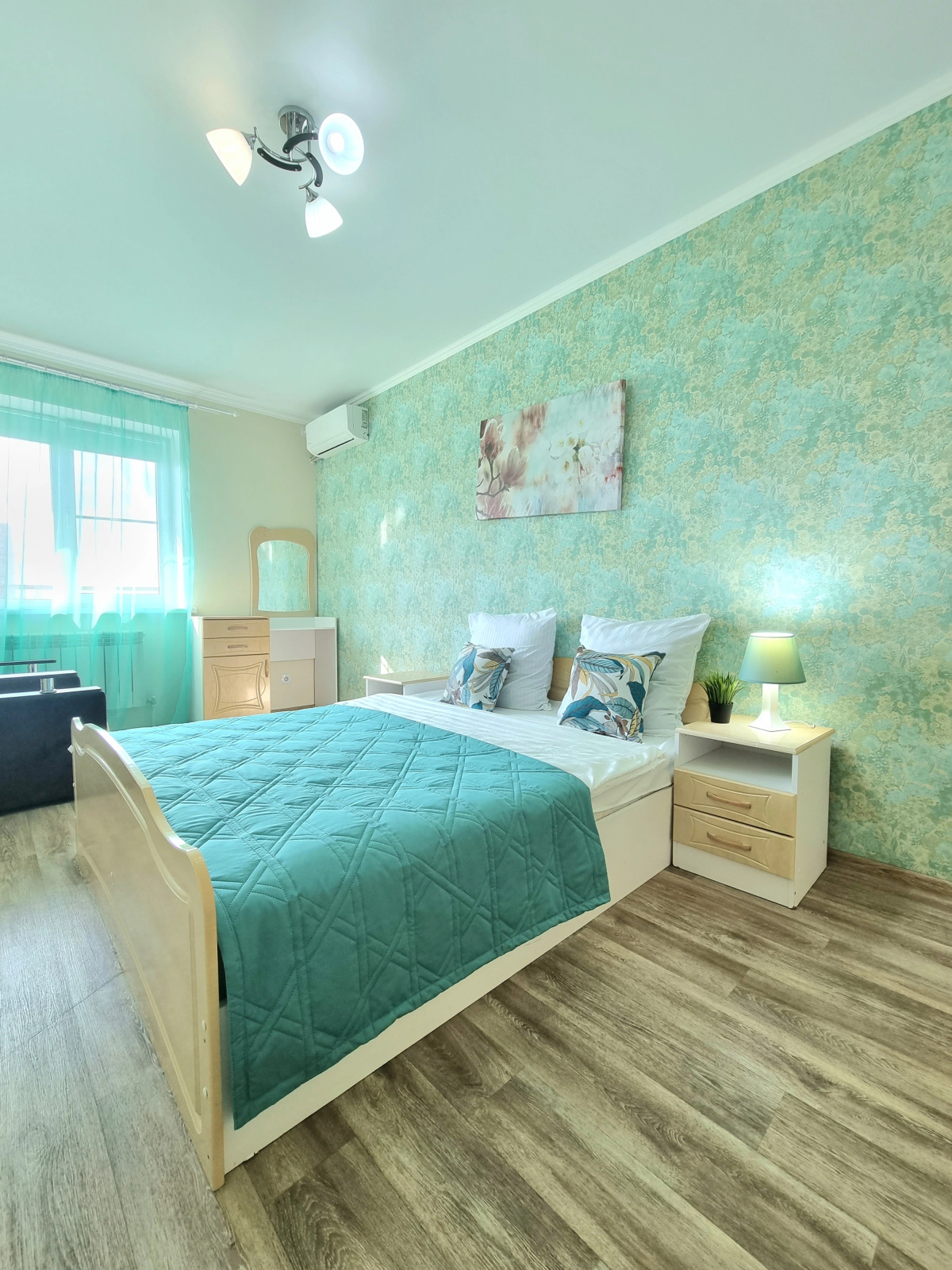 Апартаменты 212 Уютный Дом