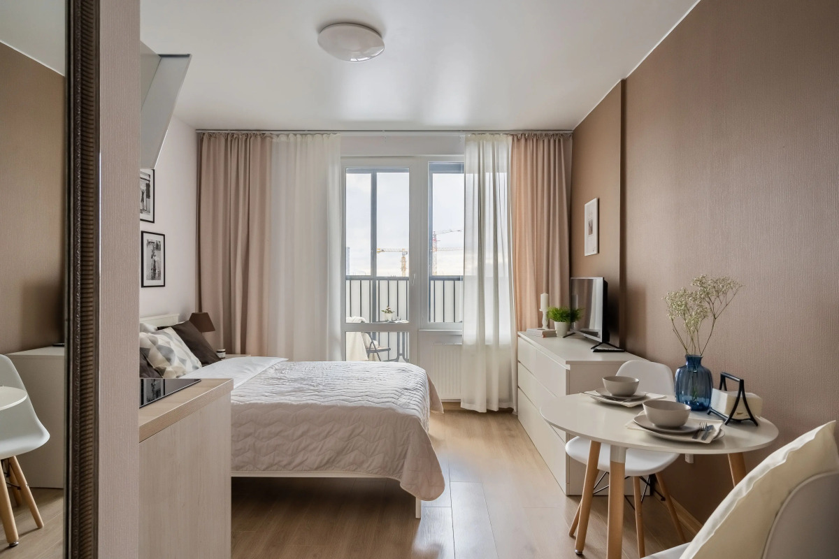 Апартаменты на Финском заливе