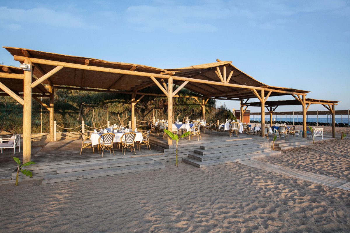 Megasaray Resort Side