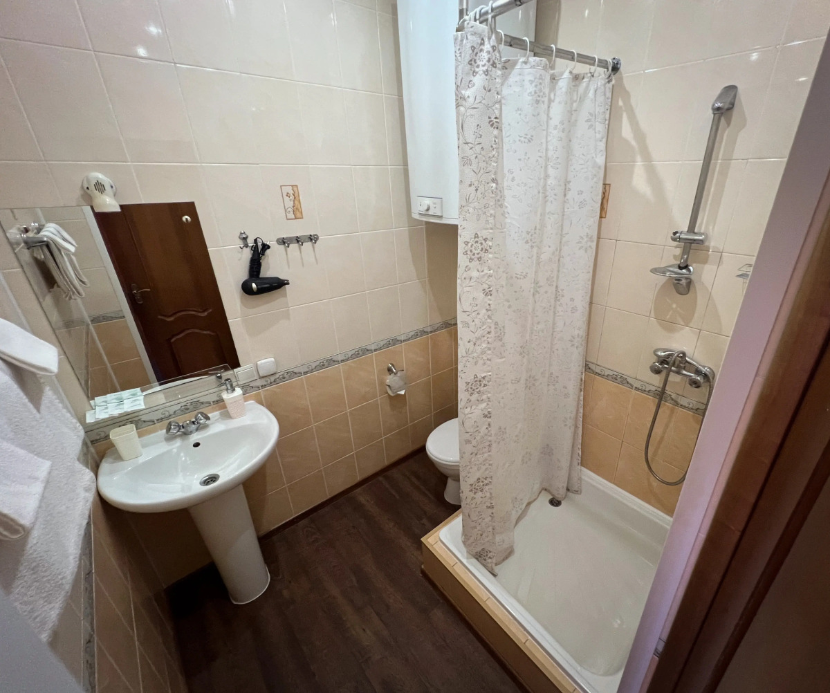 Апартаменты Студия Ульберг