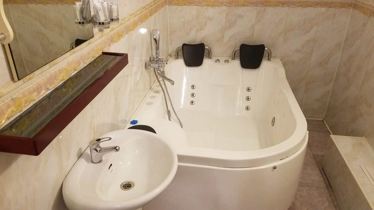 Гостиница Спорт