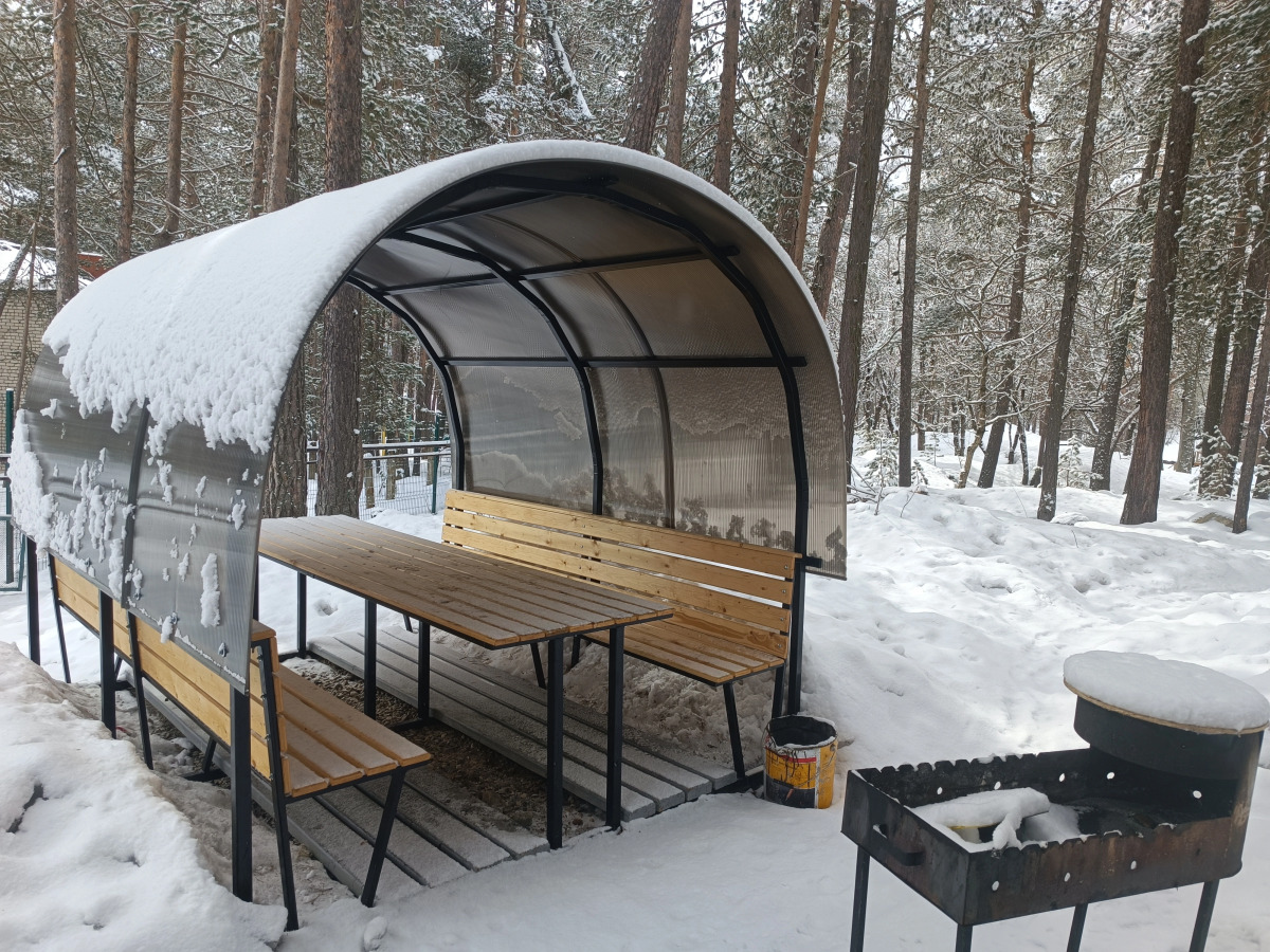 Вилла Сердце гор 4