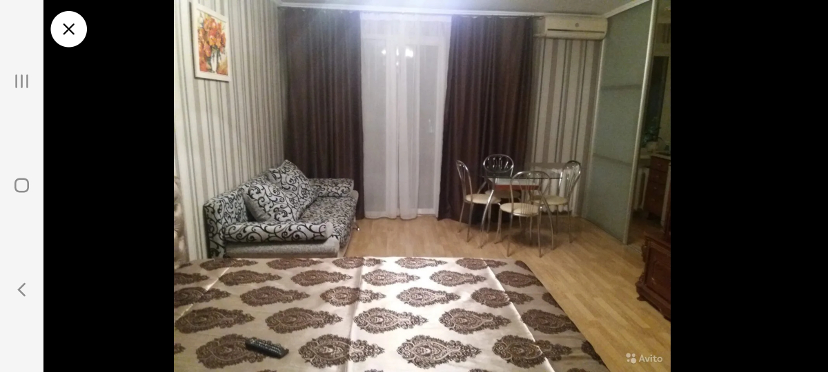 Апартаменты на улице Мичурина 12