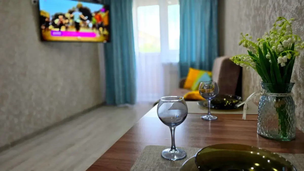 Квартира Евродвушка в Новостройке