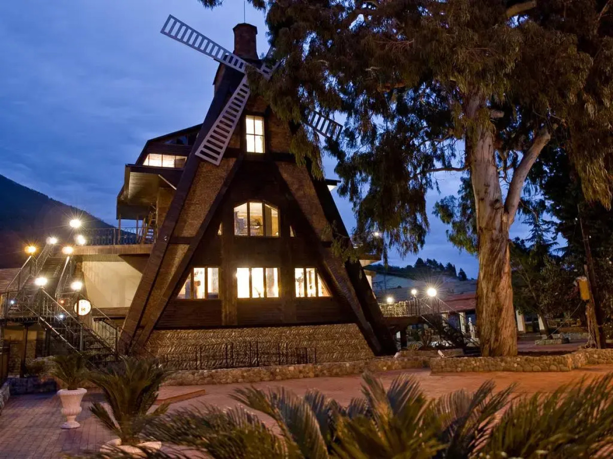 Мини-Отель Мельница