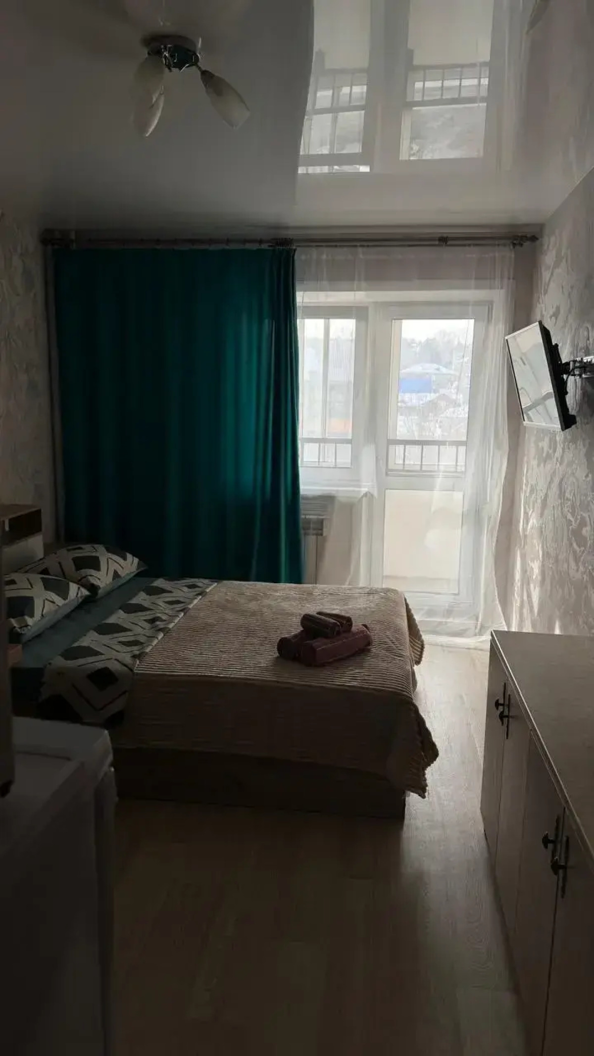 Квартира Студия ЖД вокзал