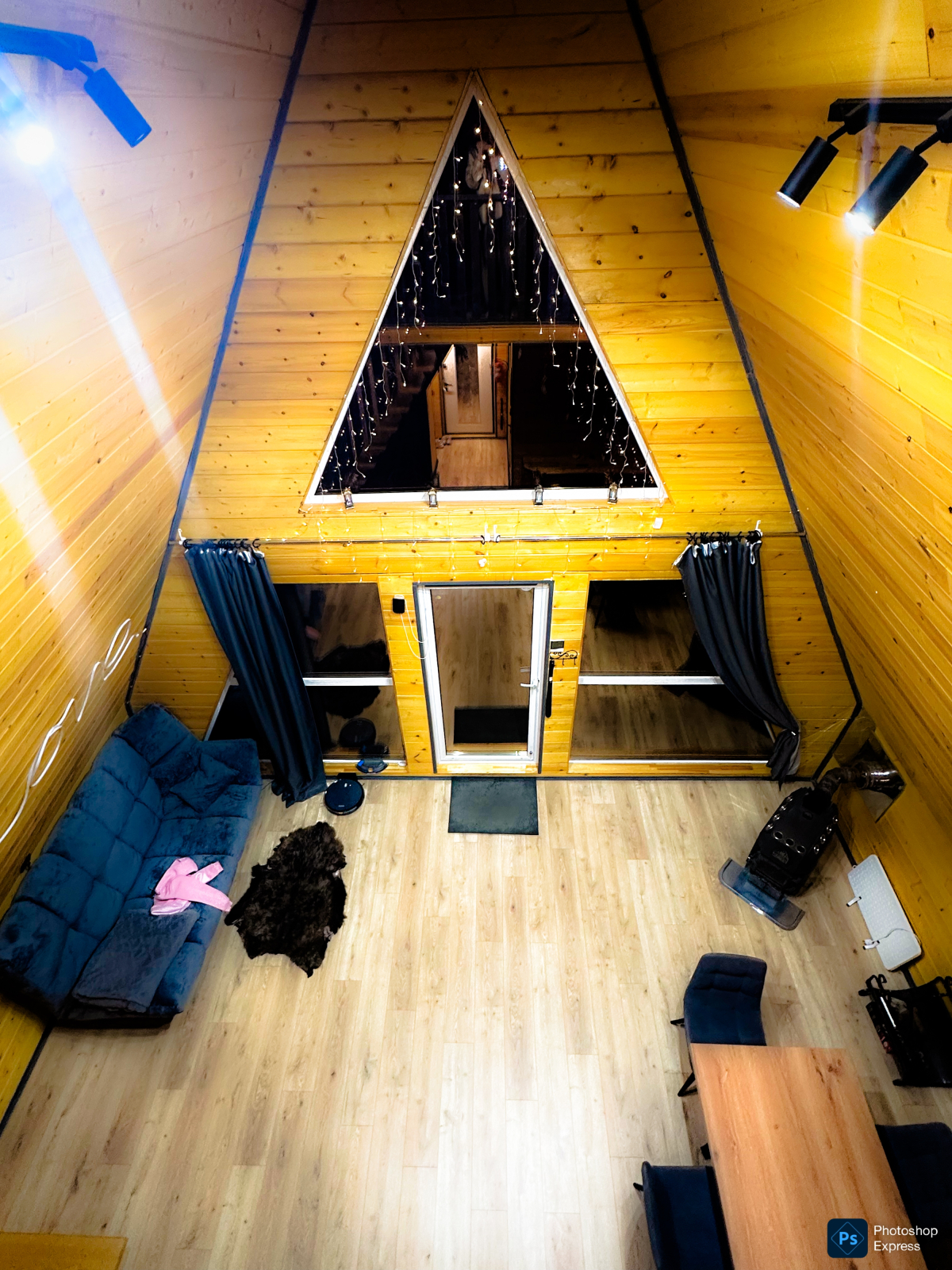 Частный дом А-фрейм СТ Кисловодск