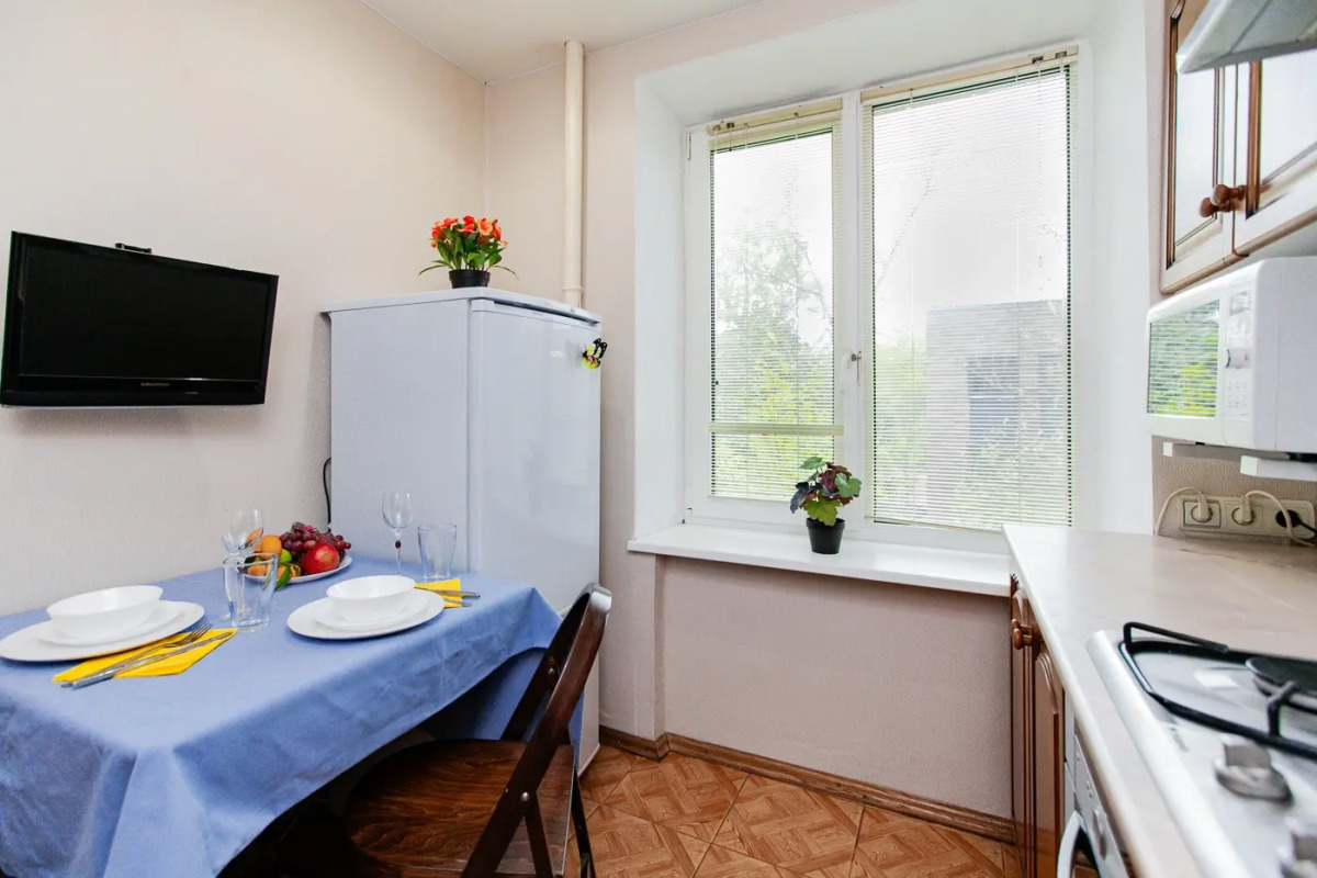 Апартаменты на Тульской