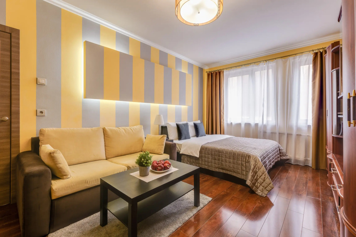 Квартира в Центре у Финляндского вокзала