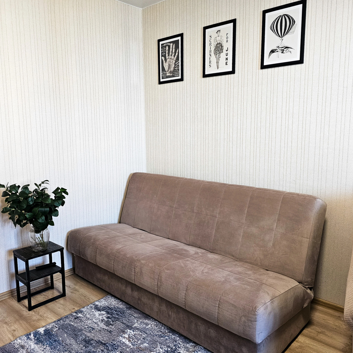 Аппартаменты Двухкомнатные Мкр Тундровый 5