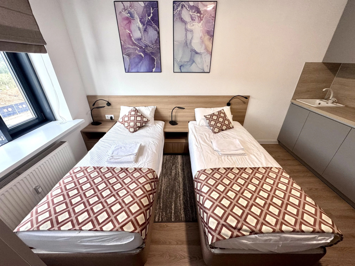 Апартаменты для Двоих