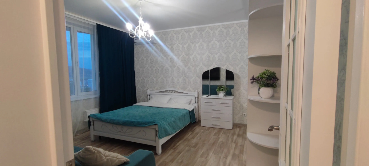 Апартаменты на Борисова 38