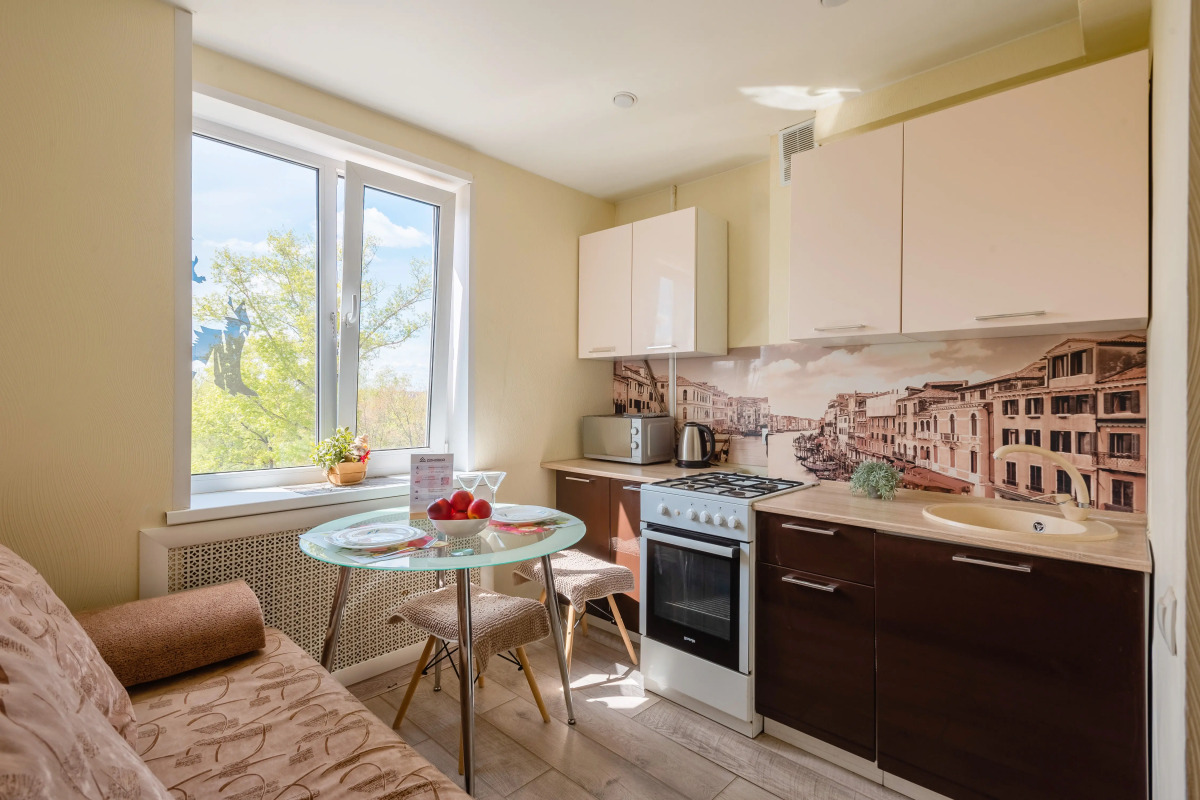 Квартира Новоугличское 53