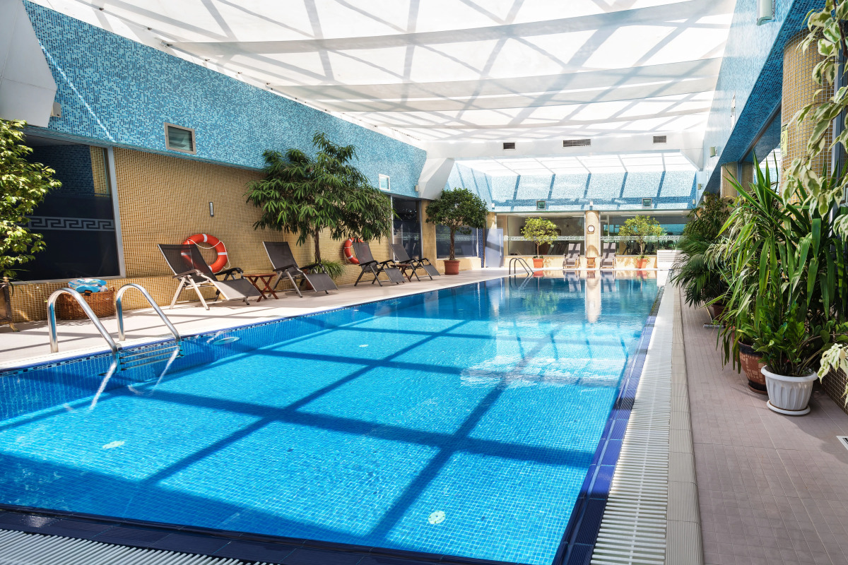 Отель Достык