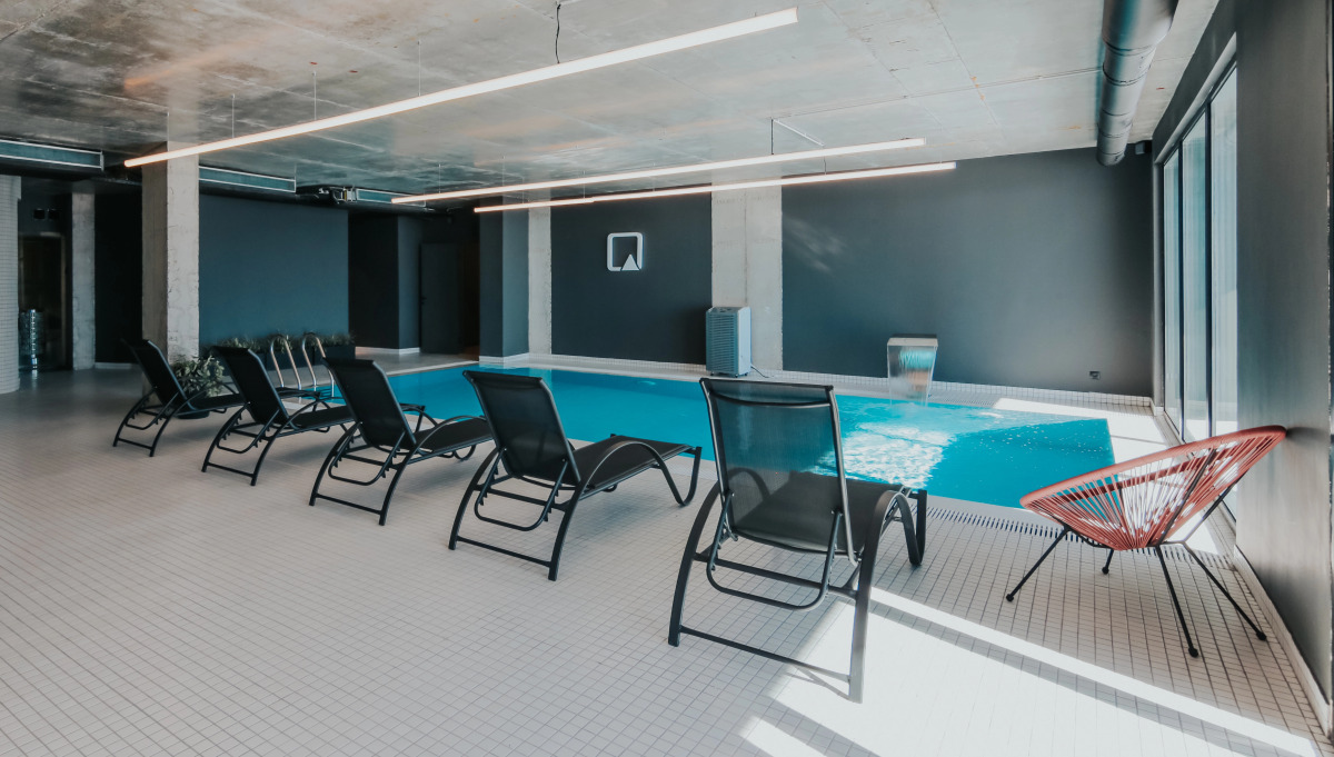 Отель Quadrum Gudauri Ski & Yoga Resort