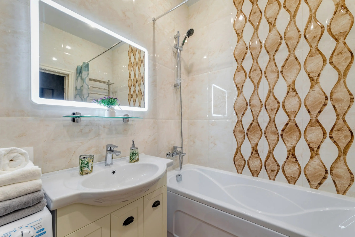 Апартаменты Sea Breeze & SPA 1