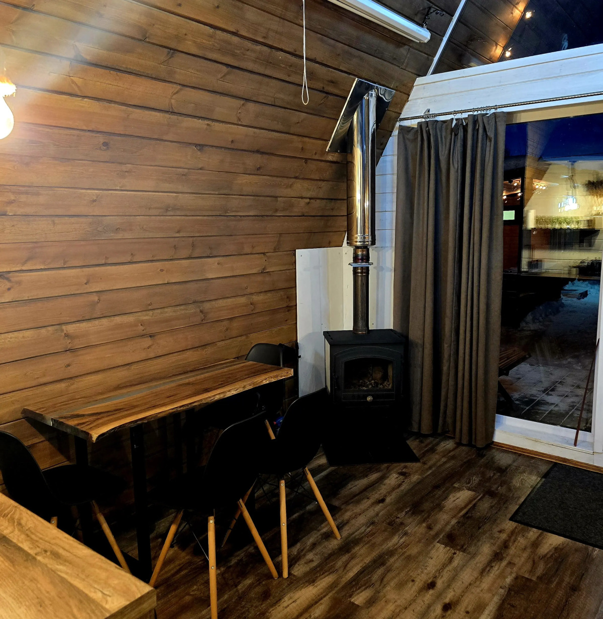 Вилла Chilla Villa Black 1