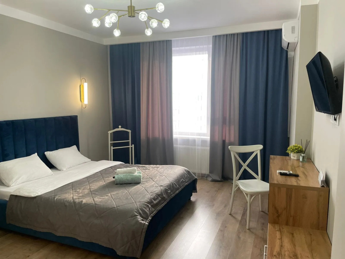 Апартаменты ЖК Pokolenie