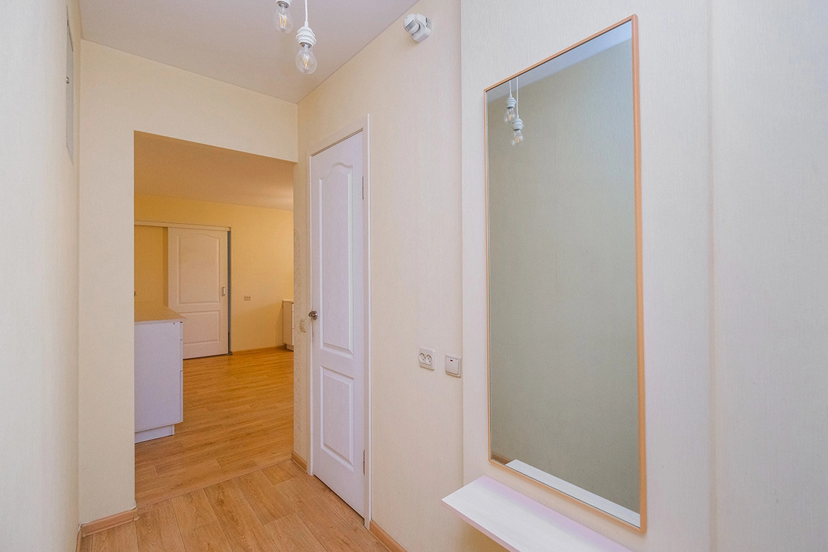 Апартаменты Квартирка-НСК на Сибиряков-Гвардейцев 14