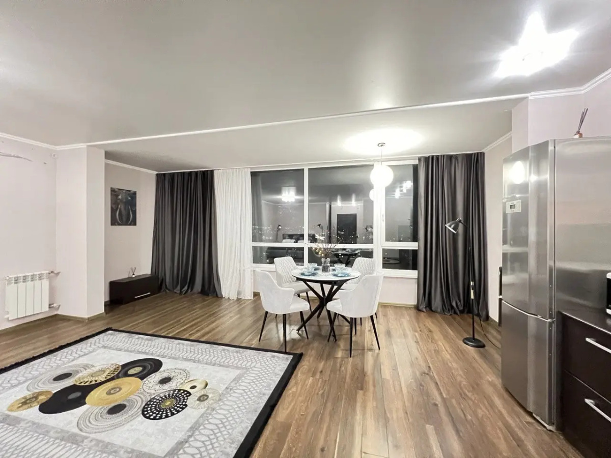 Квартира на улице Карьерная 24