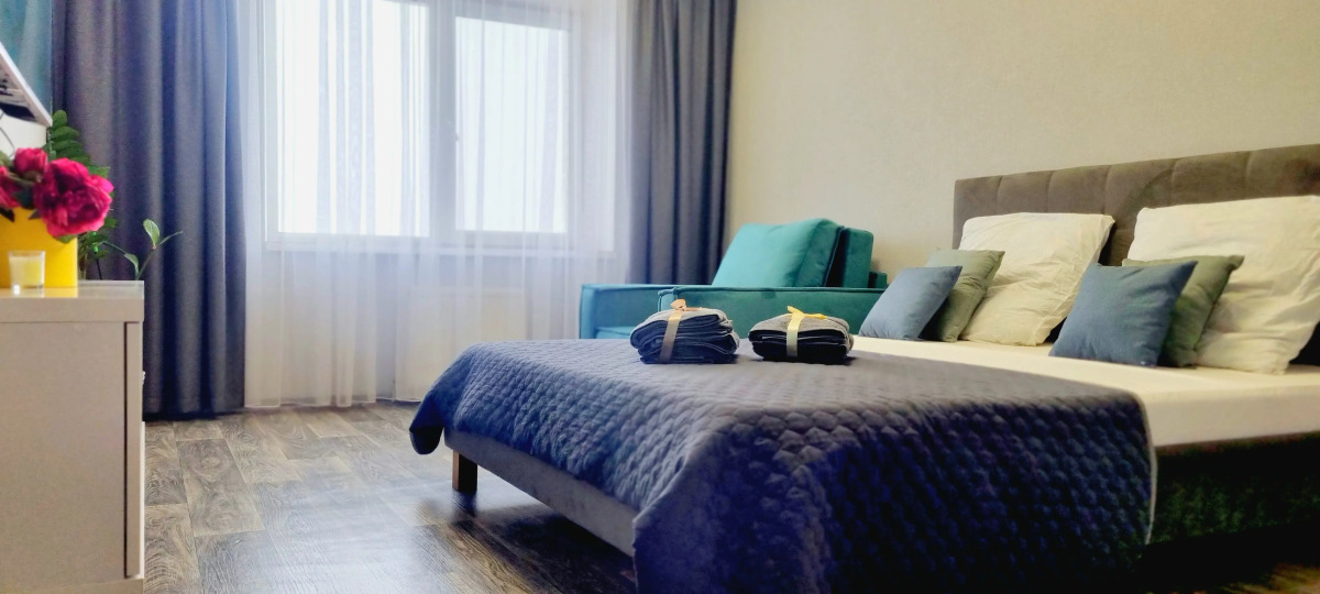 Апартаменты на Степной