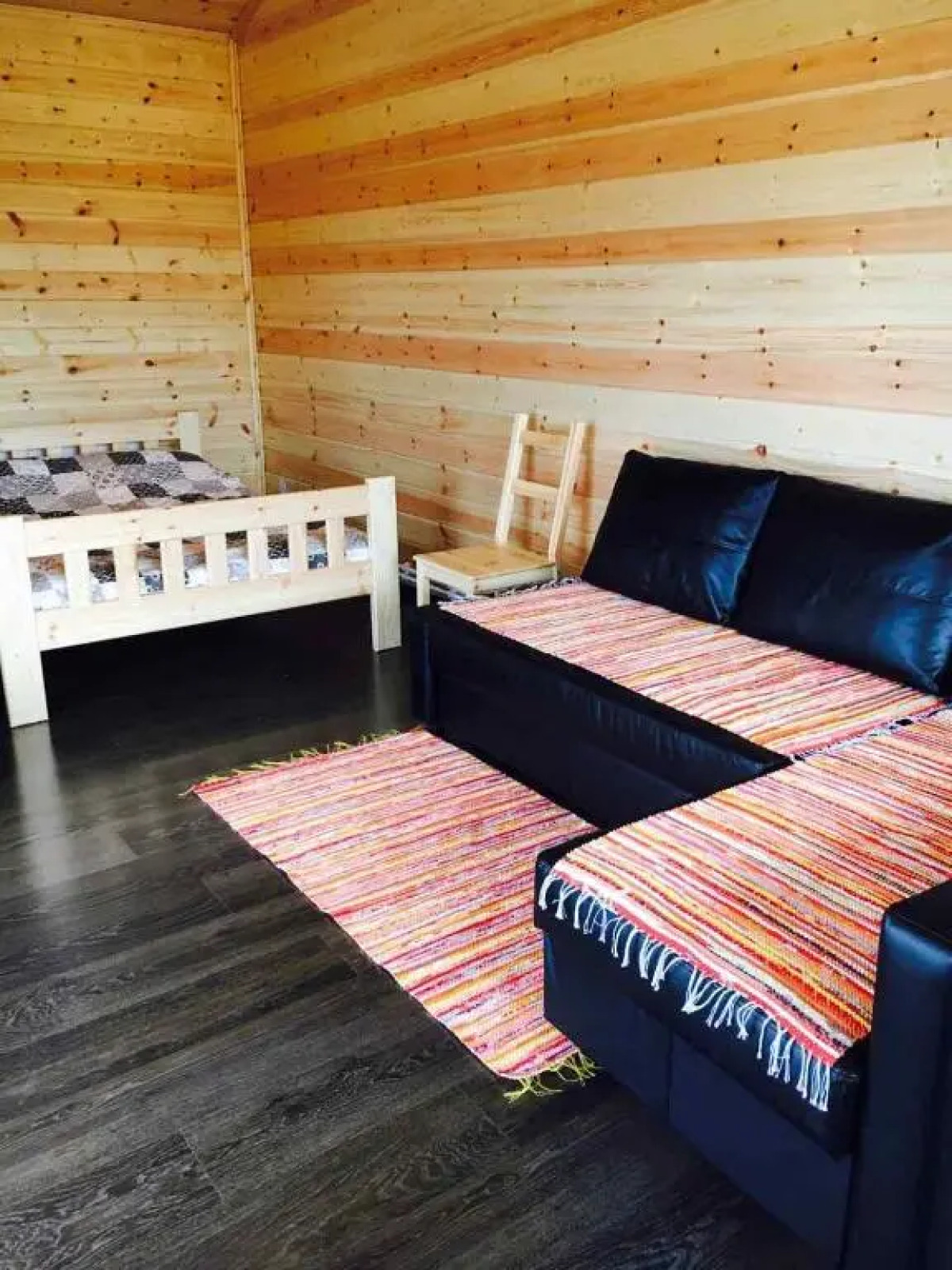 Гостевой комплекс д. Нурмолицы