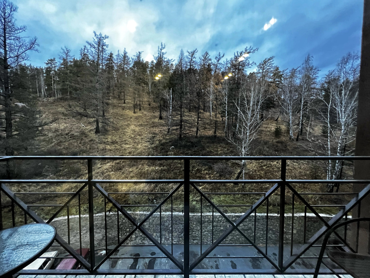 Апартаменты Солнечная долина 2