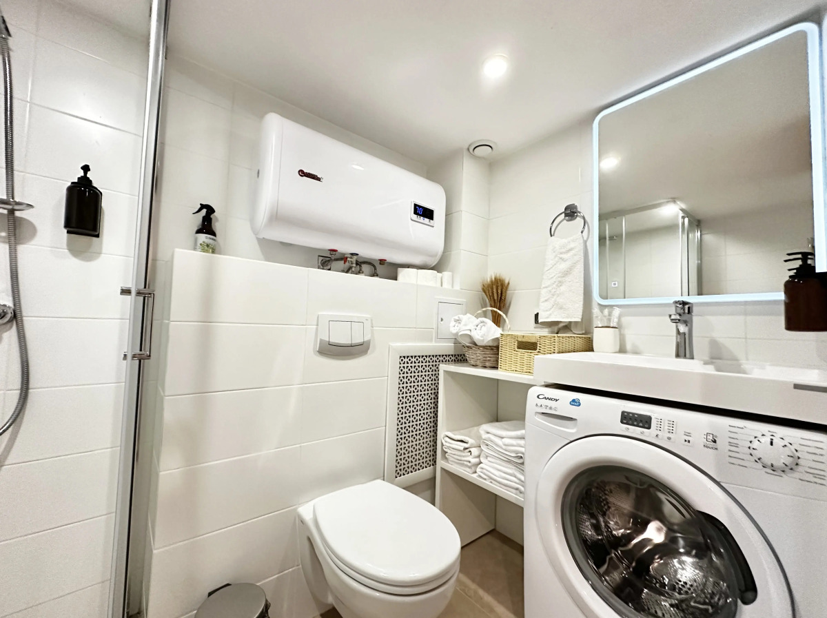 Апартаменты Номер Комфорт+ 4 гостя в отеле 3* у Кремля