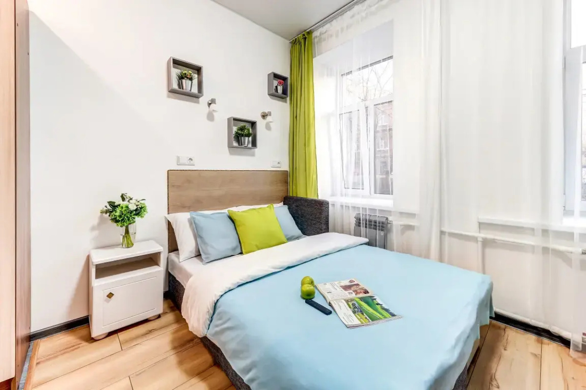 Апартаменты Фотиния 3 на Васильевском Острове (ВО3)