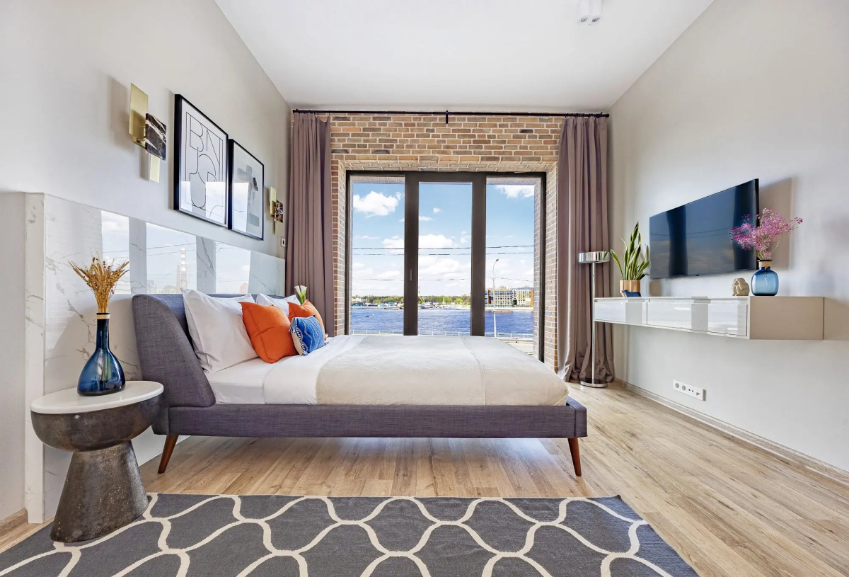 Апартаменты LoftYard Apart