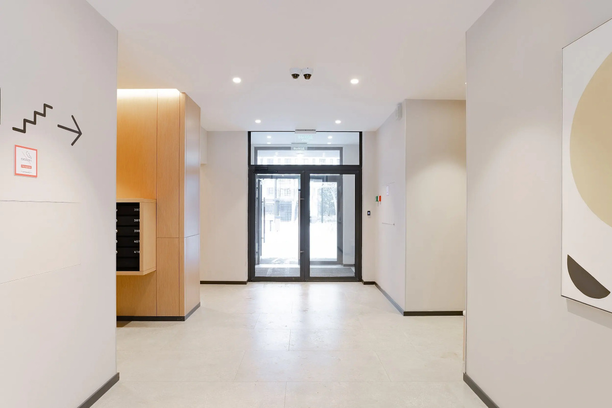 Квартира «Лаванда» вблизи аэропорта Домодедово и трассы М4