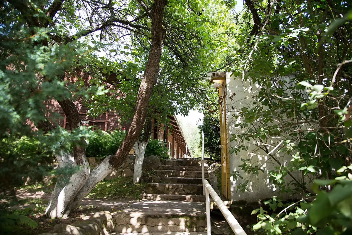 Гостевой дом Бугрово