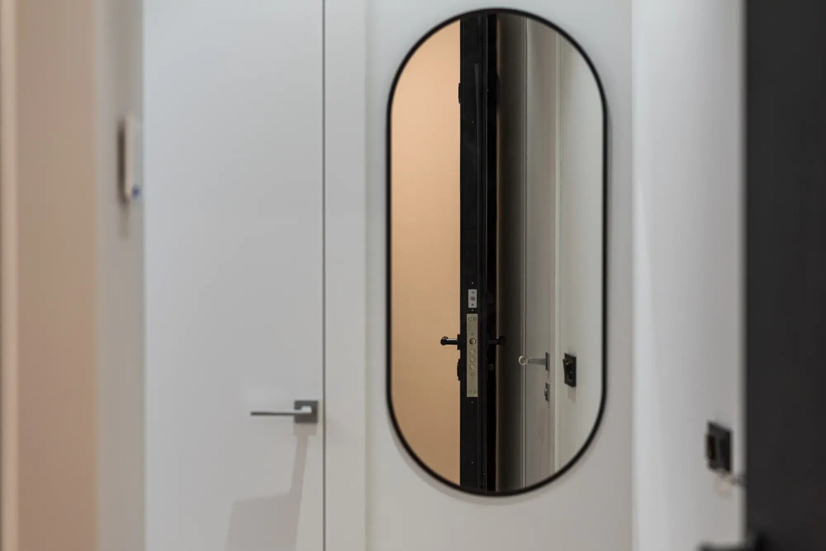 Апартаменты Flat Inn в ЖК дом "Чкалов" 20 этаж на Курском Вокзале