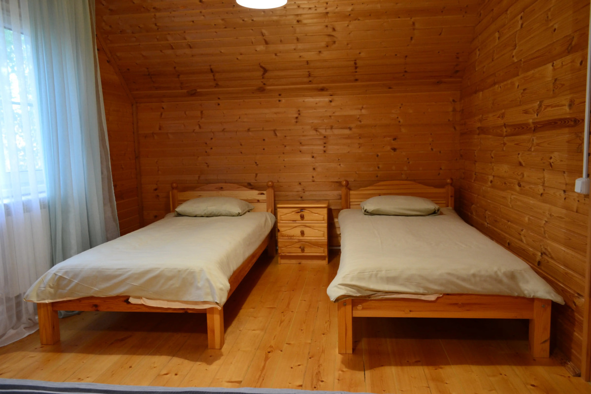 Дом с баней и купелью 7Nights