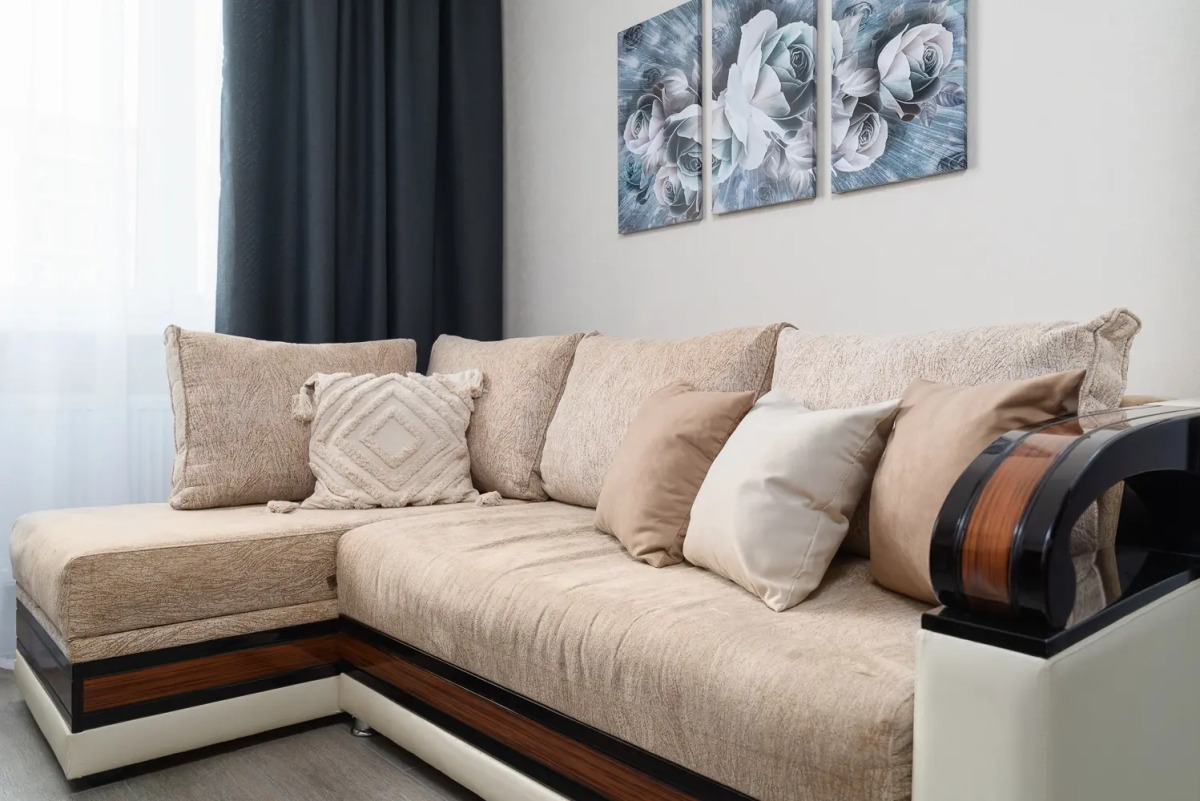 Апартаменты Зара Апарт