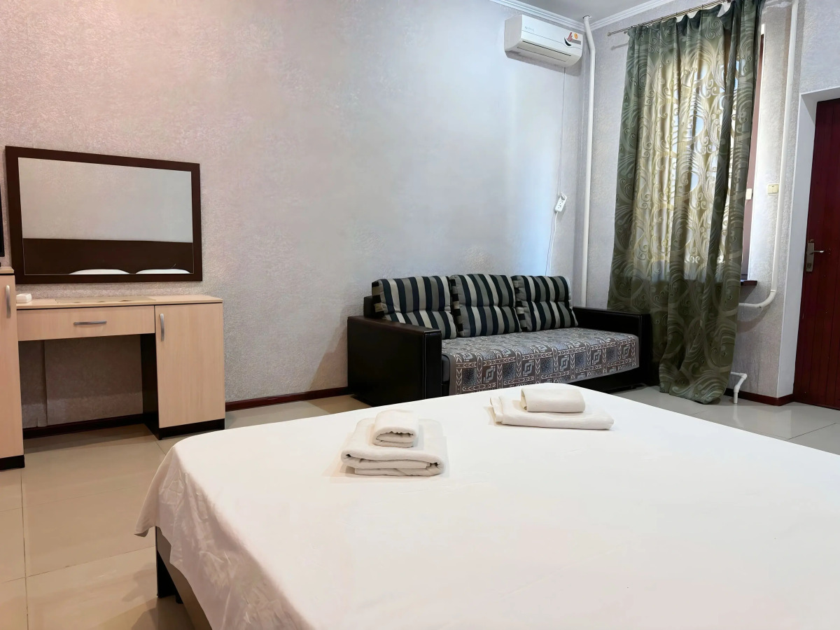 Гостевой дом Гамма