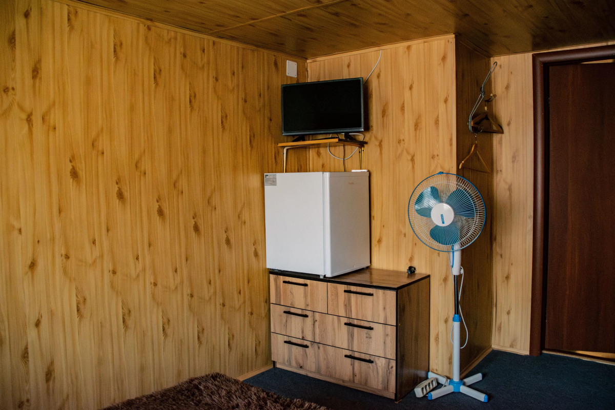 Гостевой дом Коттедж Манжерок