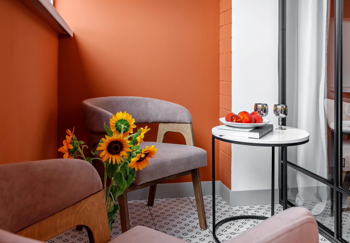 Апартаменты Шафран