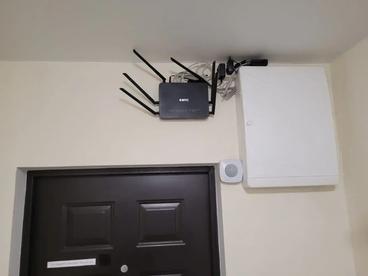 Апартаменты Отдельная Студия рядом с метро Строгино