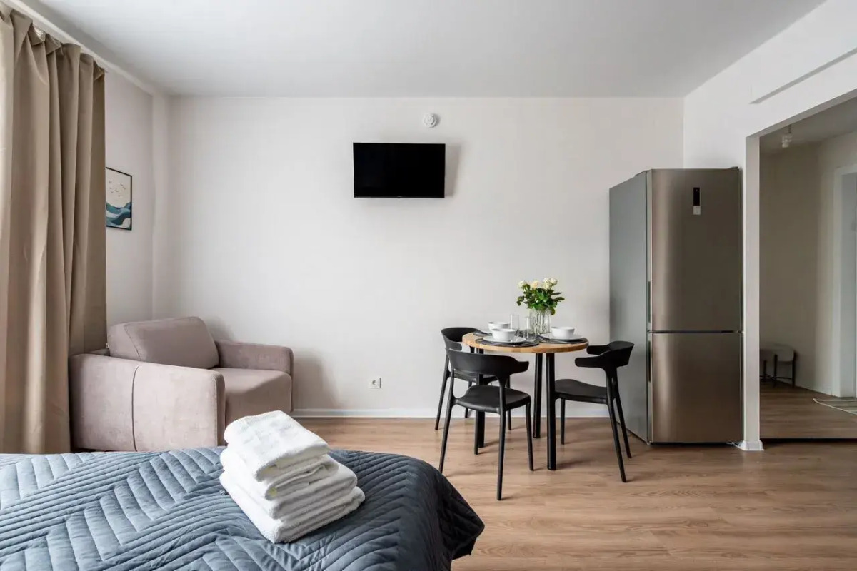 Квартира на Большом Сампсониевском Проспекте, 69к5