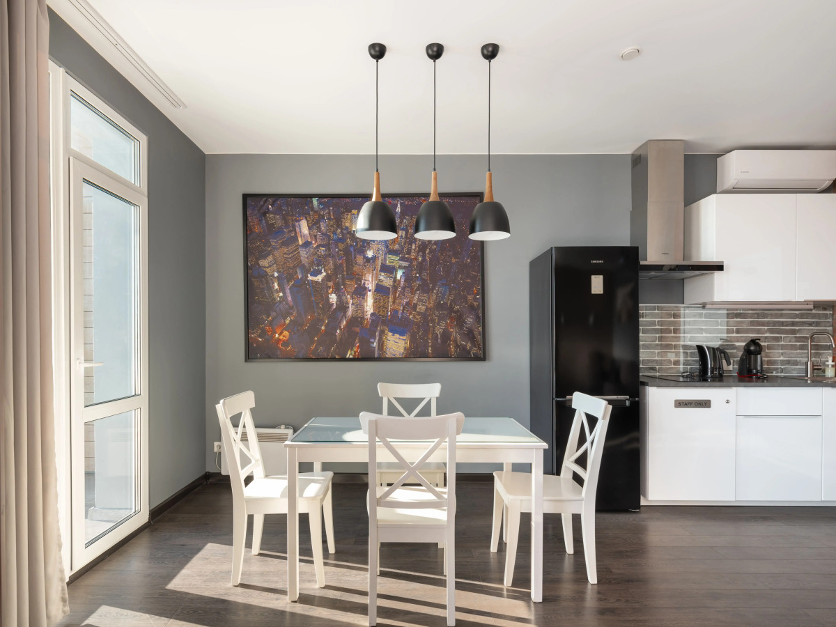 Panorama Suites Apart-Hotel