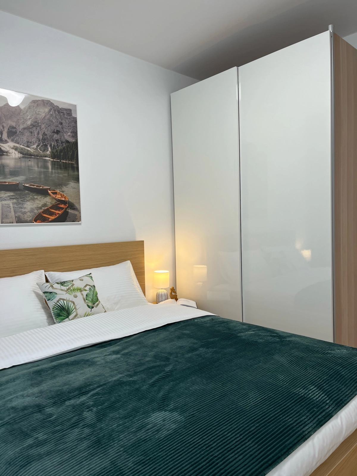 Квартира Двухкомнатная Family Apartment в ЖК Жемчужина Зеленограда