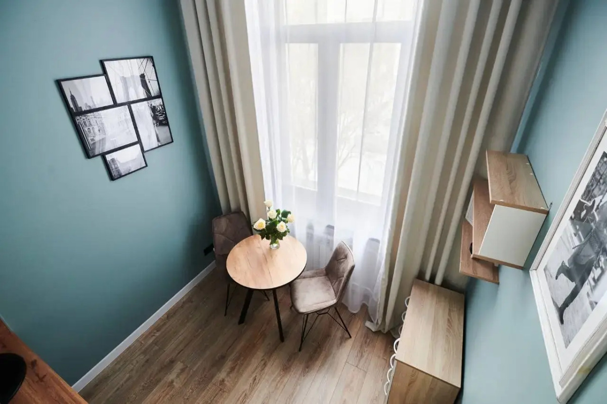 Апартаменты Yakitaru