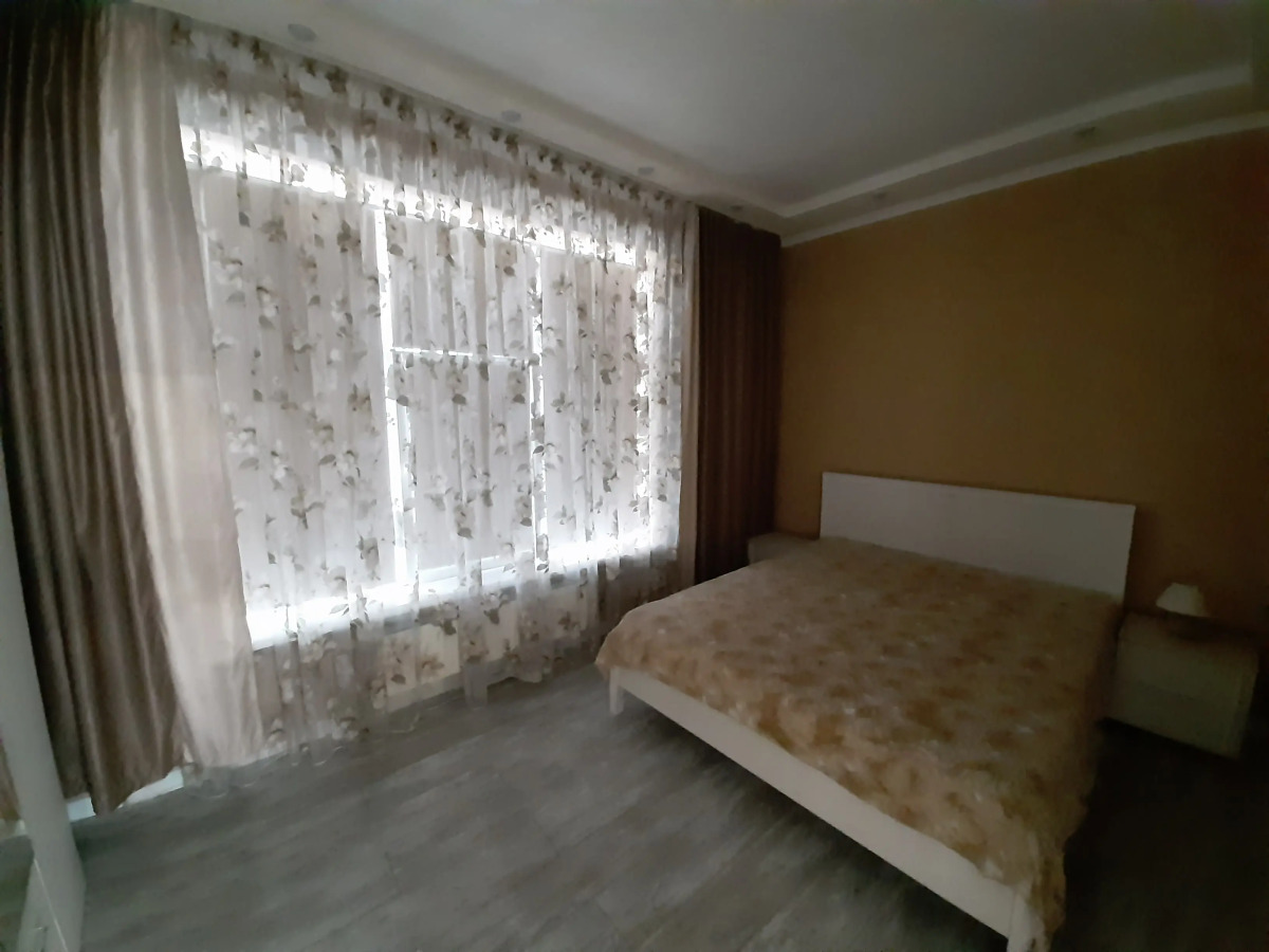 Апартаменты Кристалл И