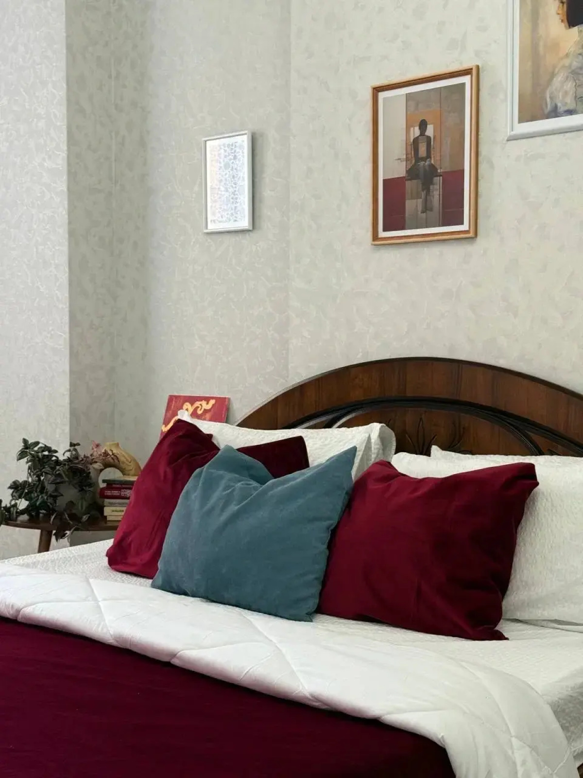 Апартаменты Просторная Двушка Возле Моря