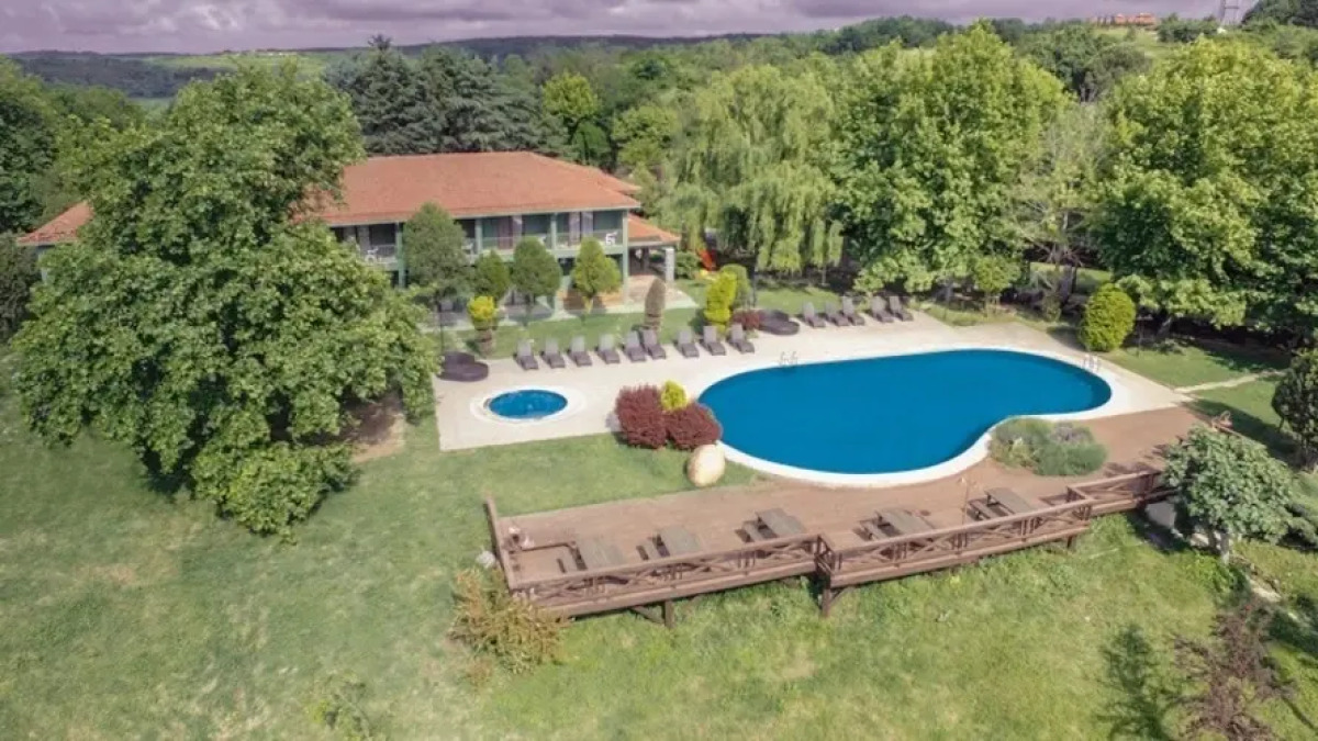 Istanbul Airport Durusu Club Hotel