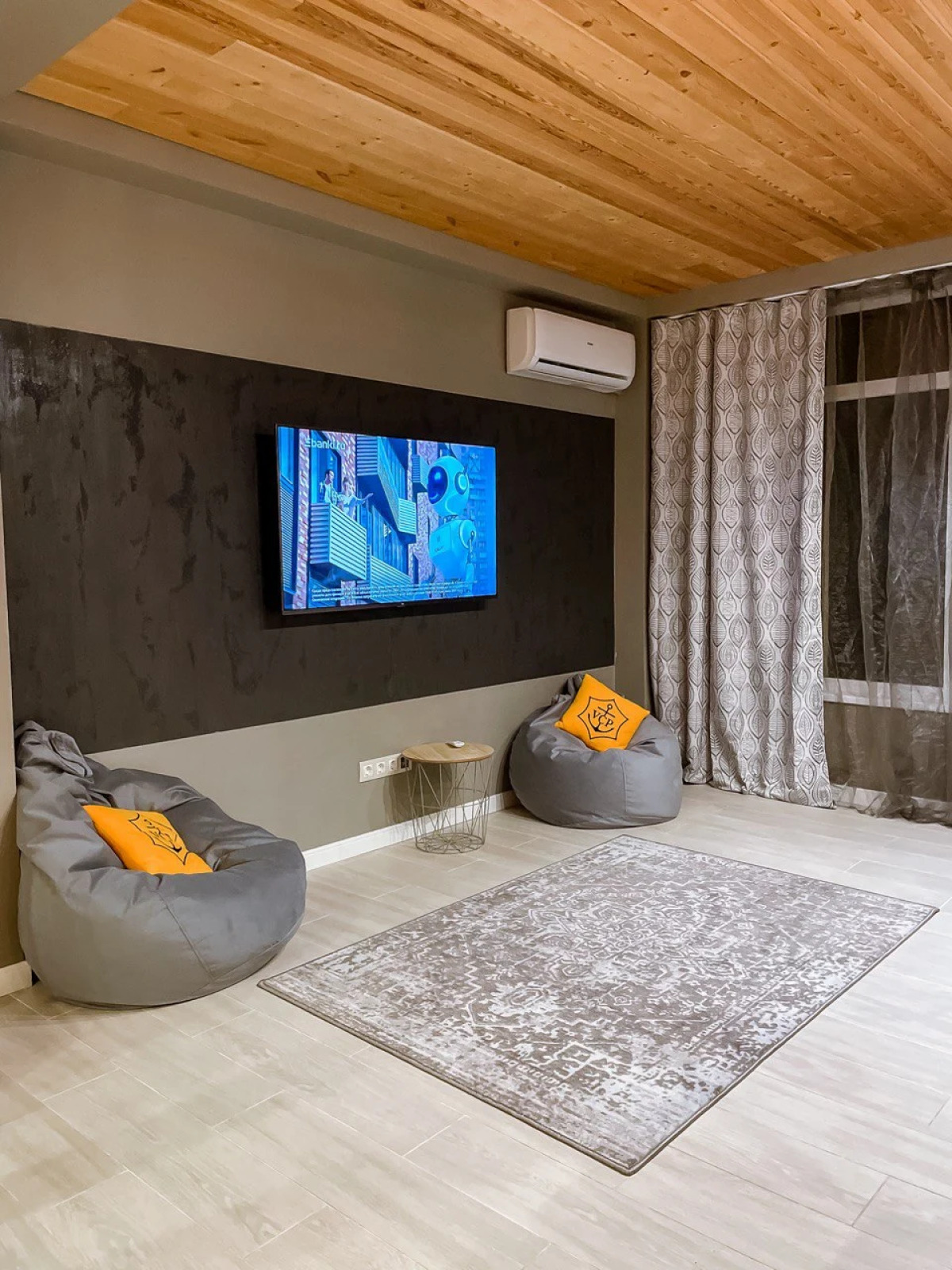 Квартира Loft Cozy Apartment