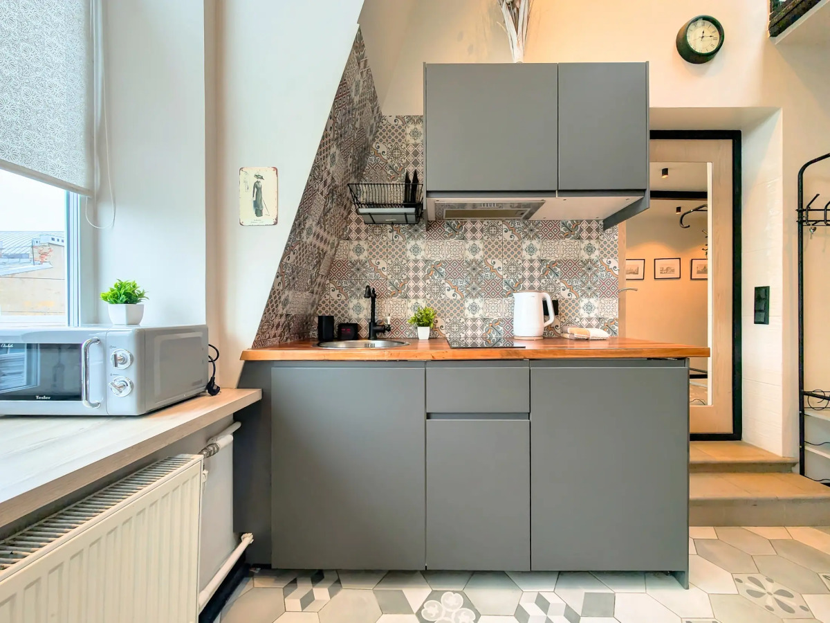 Квартира 3-комнатная с балконом в центре