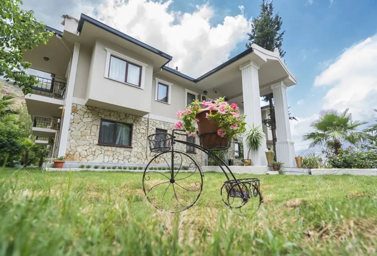 Отель Otto Palace Boutique