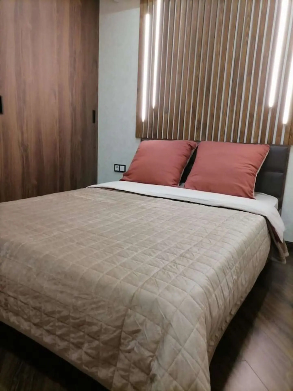 Квартира Студия на Улице Героев-Разведчиков 8к1